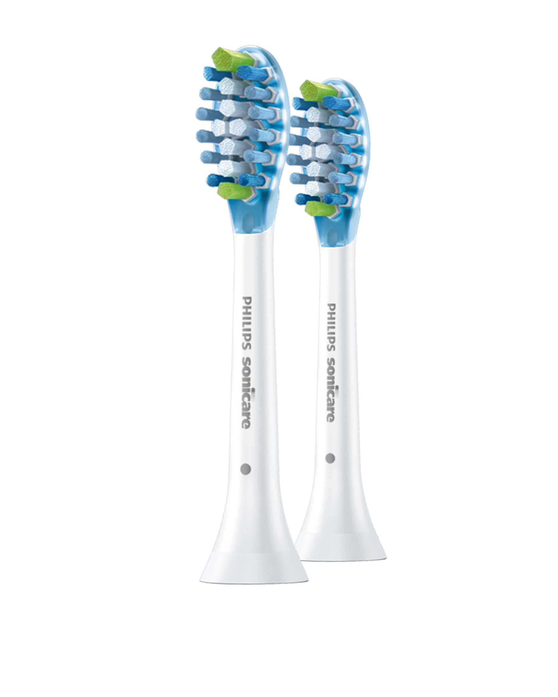 Philips Sonicare AdaptiveClean HX9042 - Opzetborstels - 2 stuks