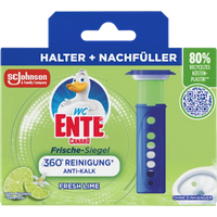 WC Ente Frische-Siegel Fresh Lime Toiletreiniger