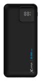 XLayer 220140 Powerbank Lithium-Polymeer (LiPo) 20000 mAh Zwart
