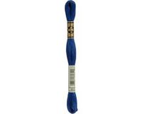 DMC Borduurzijde 803 Marineblauw - 100% Katoen