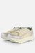 Woden Ronja Sneakers geel Mesh/ Leer - Maat 42
