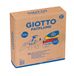 Giotto Patplume, groentennet, 12 x 350 g, verschillende kleuren