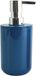 MSV INAGUA Zeepdispenser – Zeephouder en Lotion Dispenser voor Badkamer Accessoires en Keuken – Elegant en Tijdloos Ontwerp