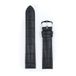 Hirsch Strap Duke M/L 01028130-2-14 (Bandbreedte: 14 mm) Gris Cuir Unisexe