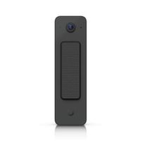 Ubiquiti UVC-Doorbell-Lite-B Doorbell Lite, Black, 5MP Compact PoE