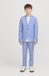 Jack & Jones Junior Colbert Jprsolaris Blazer Noos Jnr 12182245 Chambray Blue Mannen Maat - 140