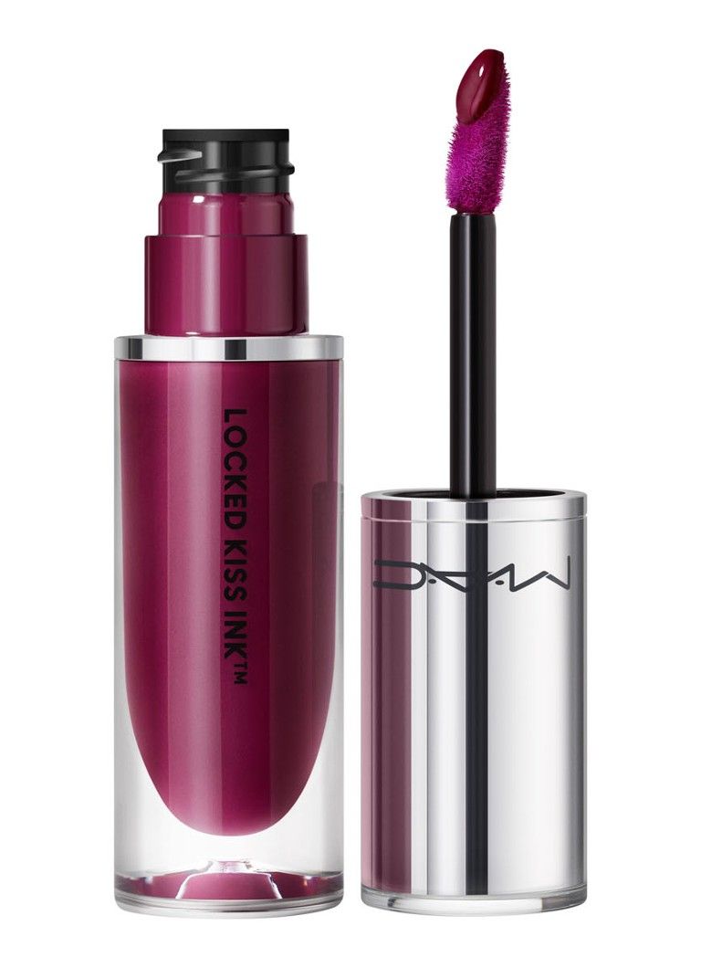 MAC Locked Kiss Liquid Lipcolour - vloeibare lipstick - 0773602646203