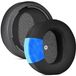 Silky Fabric Coussinets de remplacement pour casque
