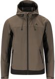 WHISTLER Softshelljas Ryder Heren XL Olijf