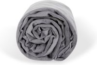 Ella Zwangerschapskussen Hoes - Overtrek voor de J vorm, Minky Fleece 155cm