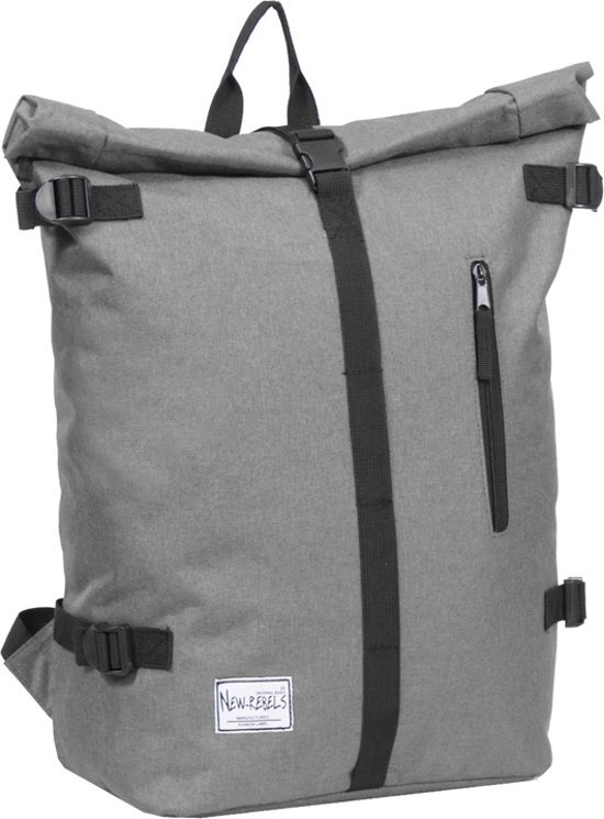 New Rebels Basic Plus Urban Transport Antracite 31x15x43cm