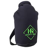 HEARTY RISE - Waterdichte neopreen tas 23 l - HYNDB23LT, zwart