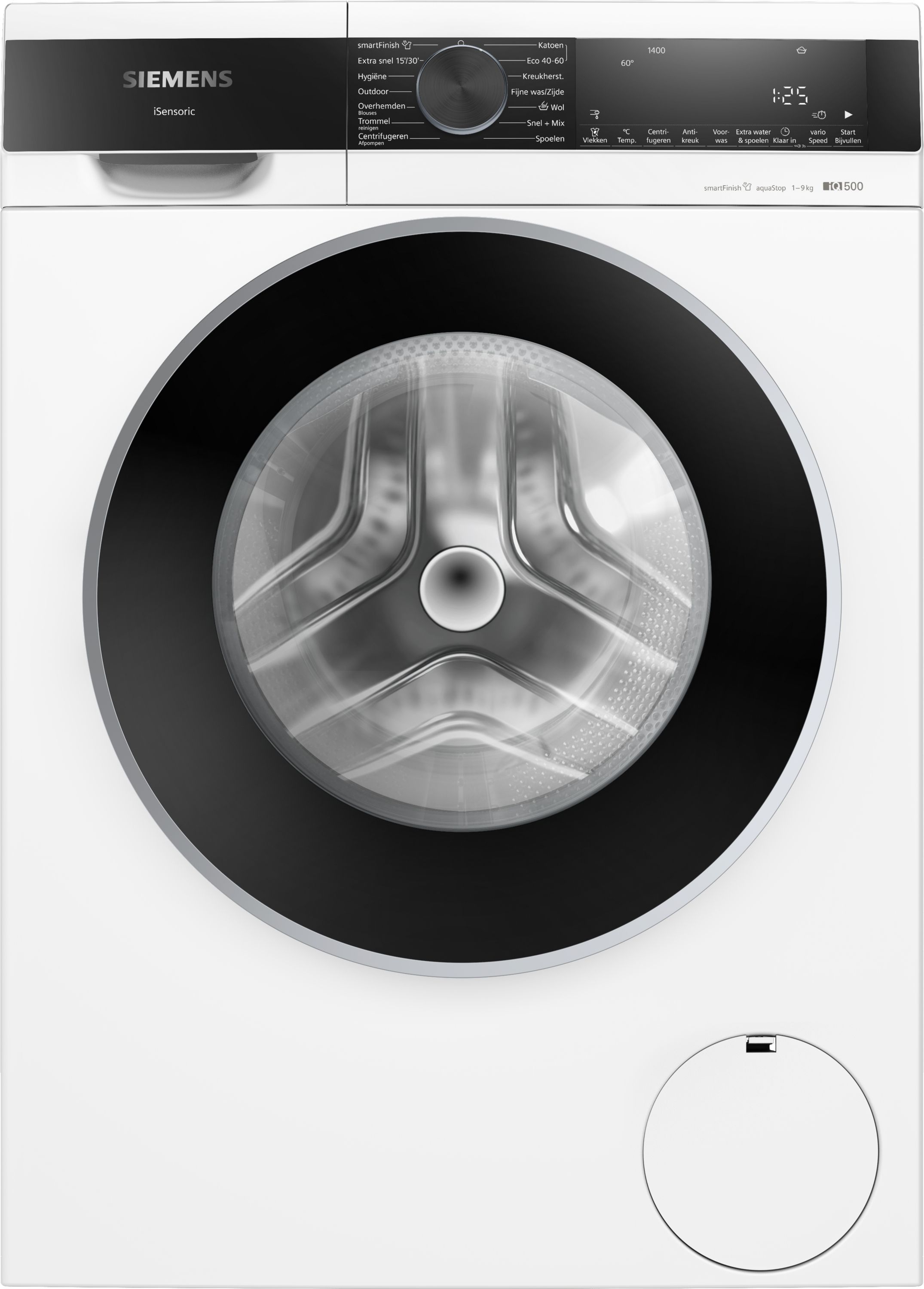 Siemens WG44G2ZBNL / 9 kg