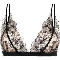 Atelier Amour Triangel Bralette Menu Plaisir – Lichte & Elegante Bralette Maat S