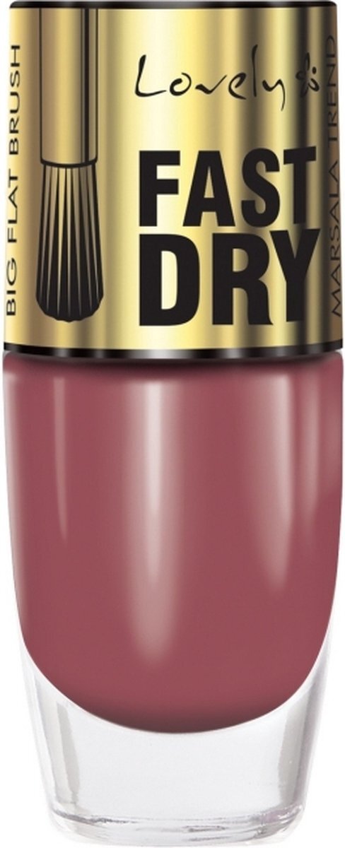 Lovely Fast Dry nagellak 3 8ml