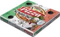 Croci Pizza Scratcher - Krabkarton Kat - met Catnip - 40 x 40 x 5 cm