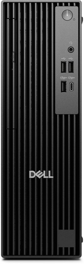 DELL Pro QCS1255 AMD Ryzen 5 8600G 16GB DDR5 512GB SSD Windows 11 Pro Zwart