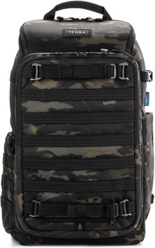 Tenba Axis V2 24L Backpack MultiCam Zwart