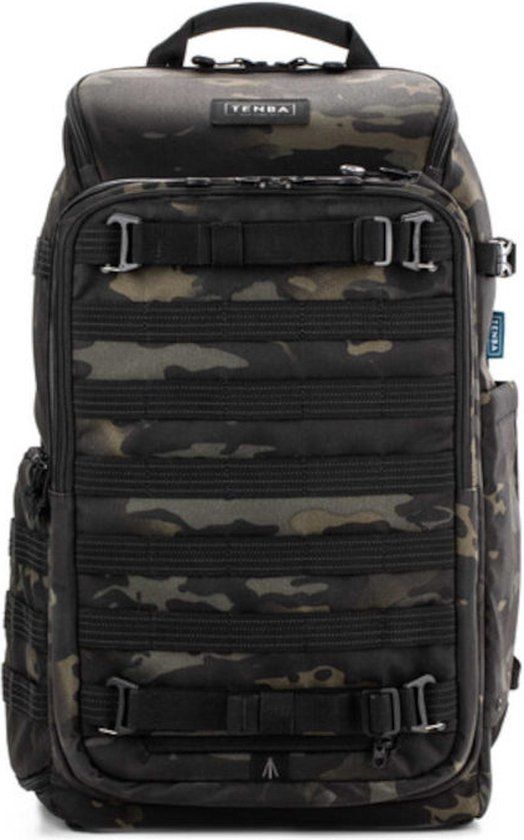 Tenba Axis V2 24L MultiCam Backpack - Black