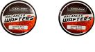 Colmic Balanced Wafters 7-5mm - Robin Red