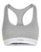 Calvin Klein Lightly Lined Bralette Grey Heather Str. XXL