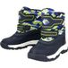 LUPILU® Bottes d'hiver pour enfants (bleu foncé, 28)