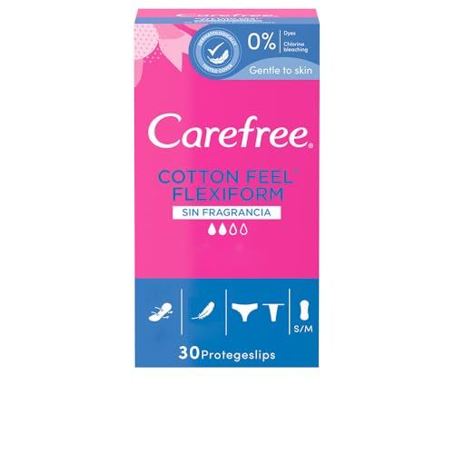 Carefree 24248 Flexiform Wit 30 stuks