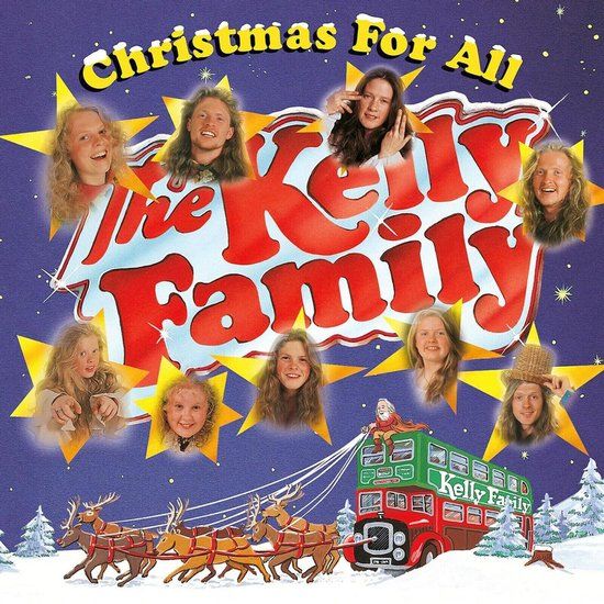 Christmas Kelly Family Christmas For All