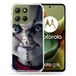 Versterkte Motorola G15 Horror Chucky Litteken Versterkte Hoes