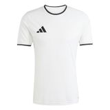 adidas heren Entrada26 Jersey Shirt, white/black, S