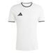 adidas heren Entrada26 Jersey Shirt, white/black, S