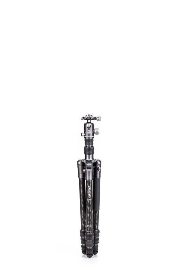 Benro FBAT24CVX25 Carbon Fiber Tripod Kit - 16kg Max Load