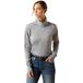 Ariat Polaire 1/2 Zip femme Ariat Team EQ
