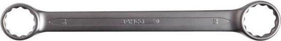 Bahco 4M-24-26 Ringsleutel - 24 x 26mm - 250mm
