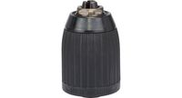 Bosch Mandrin de perceuse à serrage rapide - Noir, Acier inoxydable