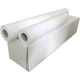 Sa.Ba.Cart 173610050P00090 rollen Plotter A1 mat, inkjet, 610 mm x 50 m, Foro 50, 90 g/m², 4 rollen