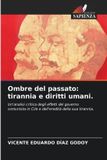 Ombre Edizioni Sapienza Ombre del passato