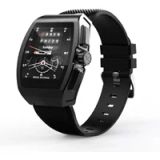 Platyne Aangesloten horloge