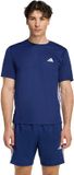 Adidas Performance Workout Essentials Base 3-Stripes T-Shirt - Heren - Blauw
