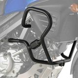 GIVI Crash bar pare carter pour moto Suzuki 650 V-strom 2011 à 2022 TN3101 Noir