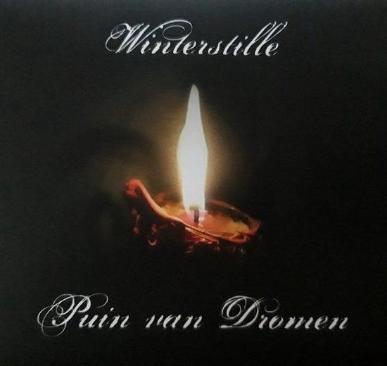 Puin Winterstille Puin Van Dromen (CD) (Limited Edition)