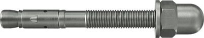 fischer Doorsteekanker FAZ II Plus 10/10 H R roestvast staal (20 stuks)