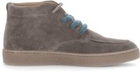 Gabor Dames Loafers Taupe Suède