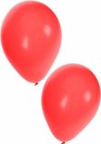 Shoppartners Bv 30x Ballonnen in Kameroense kleuren