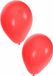 Shoppartners Bv 30x Ballonnen in Kameroense kleuren