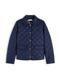 Tommy Hilfiger Dames Puffer Jas XS Polyamide Herfst/Winter 2026
