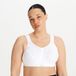 Champion Shock Absorber Active D+ Classic Sport BH - White - 80J