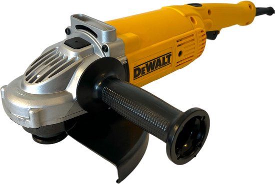 DeWalt DWE492S-QS Haakse Slijper - 2200W - 230mm