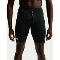 Nike AeroSwift Hardlooplegging Heren - zwart, wit, Maat S