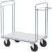 Helge Nyberg Plateauwagen - draagvermogen 500 kg